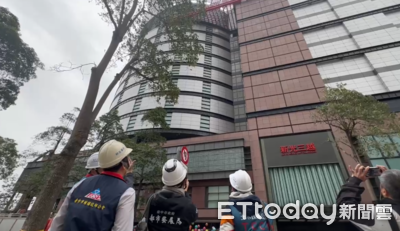 新光三越氣爆釀4死37傷! 中市府啟動39家大型百貨、量販店稽查