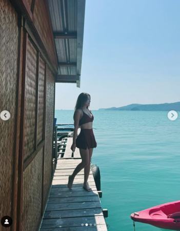 ▲▼依依。（圖／翻攝自Instagram／sherry11ee）