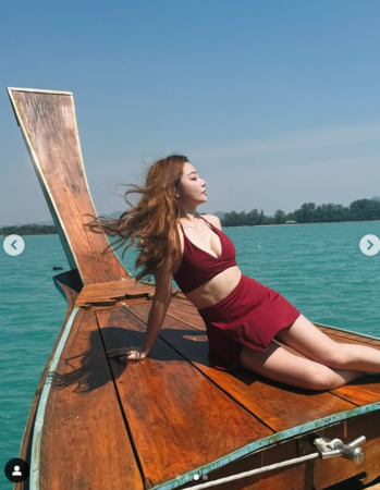 ▲▼依依。（圖／翻攝自Instagram／sherry11ee）