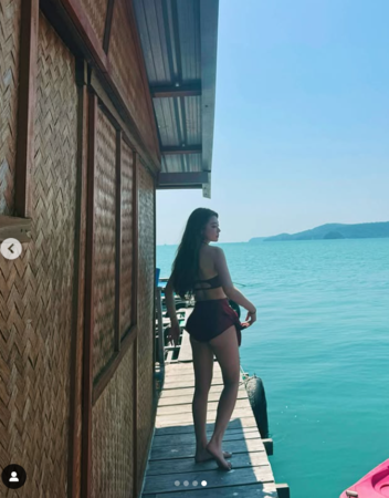 ▲▼依依。（圖／翻攝自Instagram／sherry11ee）