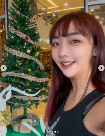 ▲▼李宓。（圖／翻攝自Instagram／mintangelme）