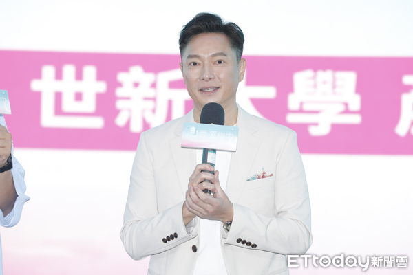 ▲▼三立、世新大學聯手打造首檔產學合作戀愛實境節目《戀愛,重修中》，共同開創產學合作課程製作節目新模範！節目由世新學長謝祖武、關韶文等人，化身為觀察室偵查員，推理出演嘉賓的感情線。（圖／記者湯興漢攝）