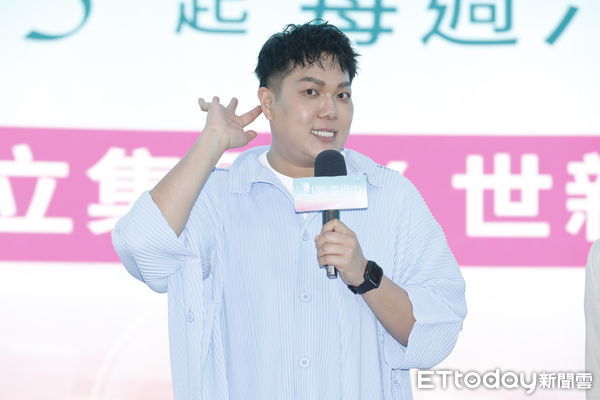 ▲▼三立、世新大學聯手打造首檔產學合作戀愛實境節目《戀愛,重修中》，共同開創產學合作課程製作節目新模範！節目由世新學長謝祖武、關韶文等人，化身為觀察室偵查員，推理出演嘉賓的感情線。（圖／記者湯興漢攝）