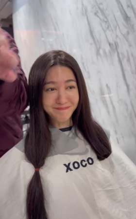 ▲▼王晴。（圖／翻攝自Instagram／serena_wang_qing）