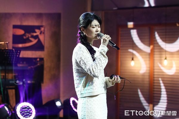 ▲曹雅雯個人演唱會宣傳聯訪。（圖／記者林敬旻攝）