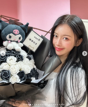 ▲▼李雅英。（圖／翻攝自Instagram／yyyoungggggg）