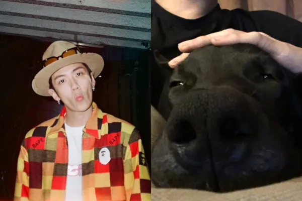 ▲▼柯震東宣佈暫停工作！前1天才嘆「沒有好好陪伴」。（圖／翻攝自Instagram／kaikaiko）