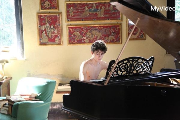 ▲《以你的名字呼喚我》。（圖／台灣大哥大MyVideo提供）