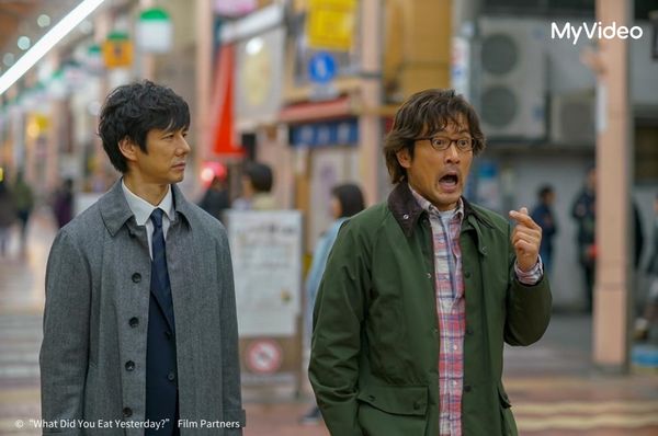 ▲《昨日的美食》。（圖／台灣大哥大MyVideo提供）