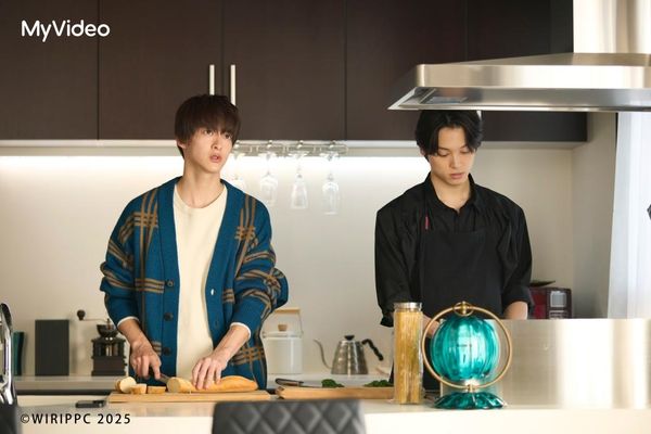 ▲《相遇驟雨中》。（圖／台灣大哥大MyVideo提供）