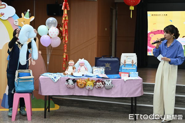 ▲台東育兒生日禮改版再推出。（圖／記者楊漢聲翻攝）