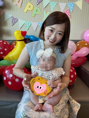 ▲▼白白4年婚姻疑觸礁「不過是生孩子的工具」掀揣測。（圖／翻攝自Facebook／白馨儒(白白)）