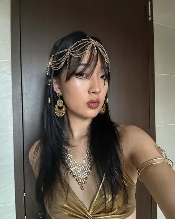 ▲于小惠、蔡岳勳長女蔡牧霏。（圖／翻攝自Instagram）