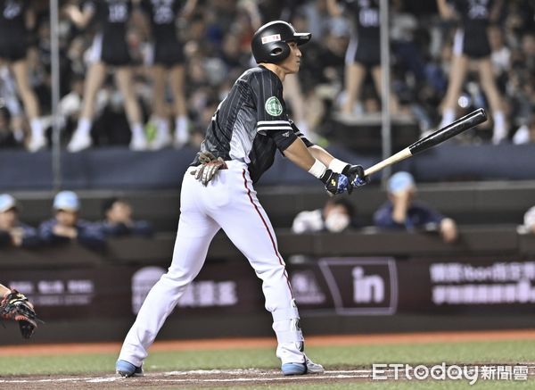 ▲▼台韓交流賽，陳文杰。（圖／記者李毓康攝）