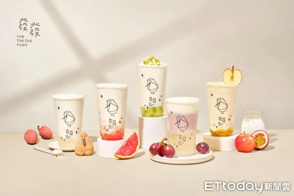 ▲▼發發The Far Far Farm推出11款新品。（圖／發發The Far Far Farm提供）