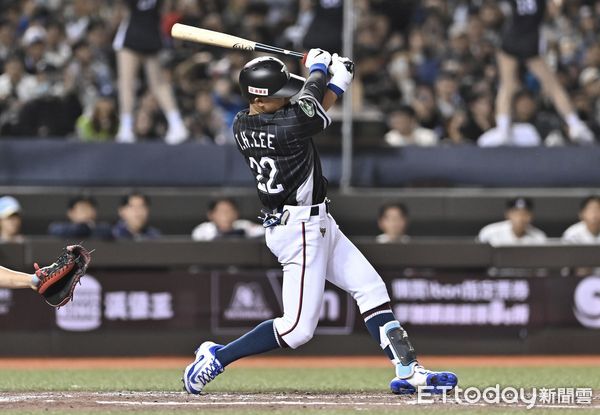 ▲▼台韓交流賽，李宗賢。（圖／記者李毓康攝）