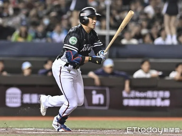 ▲▼台韓交流賽，吳念庭 。（圖／記者李毓康攝）