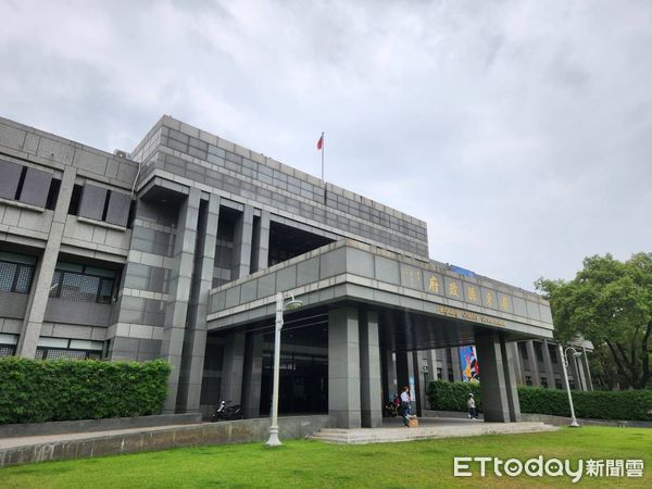 ▲屏東縣政府             。（圖／資料照）