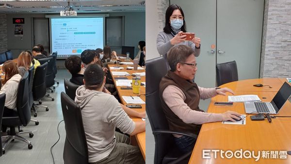 ▲新北主計處公職財產申報公開抽籤。（圖／新北市主計處提供）