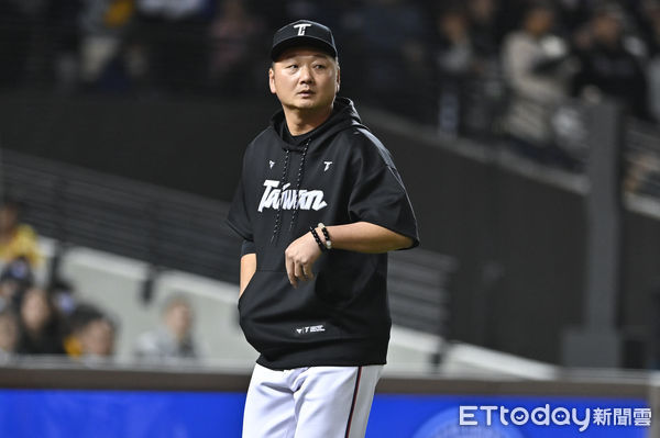 ▲▼台韓交流賽，中華隊總教練曾豪駒。（圖／記者李毓康攝）