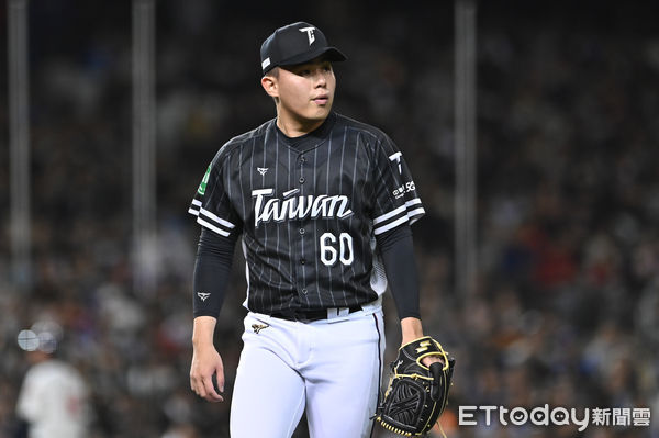 ▲▼台韓交流賽，曾峻岳。（圖／記者李毓康攝）