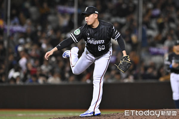 ▲▼台韓交流賽，曾峻岳。（圖／記者李毓康攝）