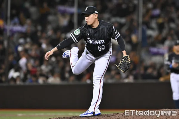 ▲▼台韓交流賽，曾峻岳。（圖／記者李毓康攝）