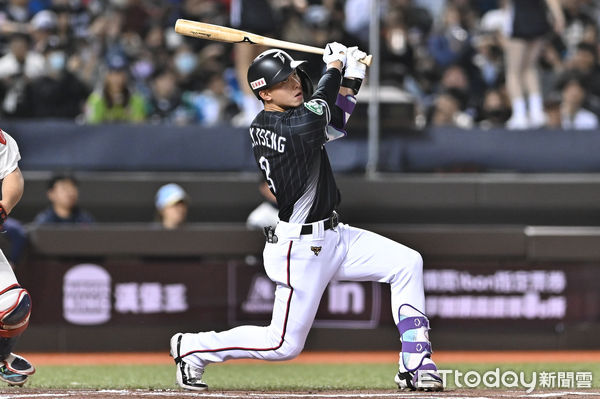 ▲▼台韓交流賽，曾子祐。（圖／記者李毓康攝）