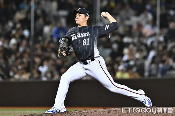 ▲▼台韓交流賽，陳仕朋。（圖／記者李毓康攝）