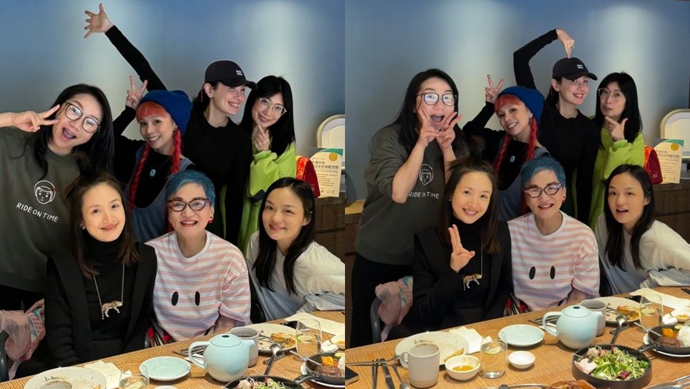 ▲▼陶晶瑩。（圖／翻攝自微博／陶晶瑩）