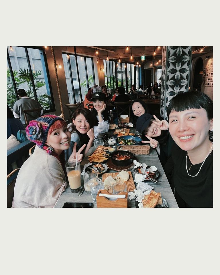 ▲▼陶晶瑩。（圖／翻攝自Facebook／陶晶瑩）