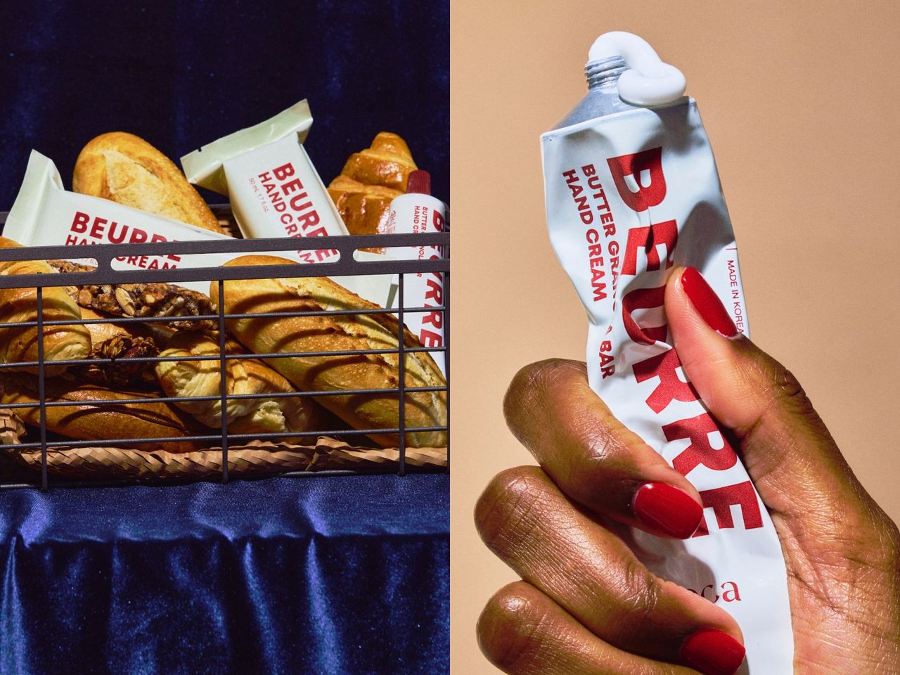 SHIRO,Kuoca,BEURRE,SABON,護手霜,保養,。（圖／品牌提供）