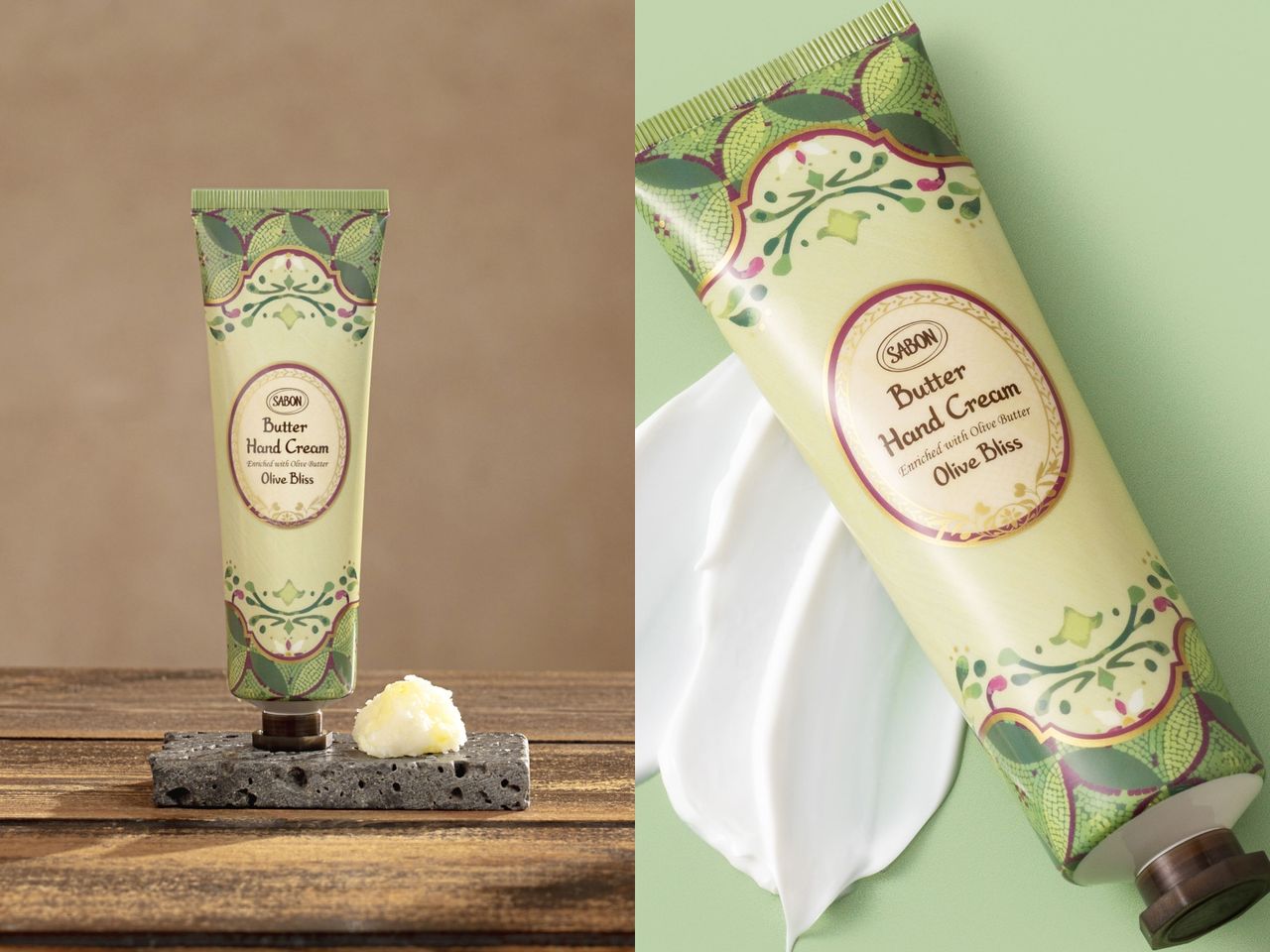 SHIRO,Kuoca,BEURRE,SABON,護手霜,保養,。（圖／品牌提供）