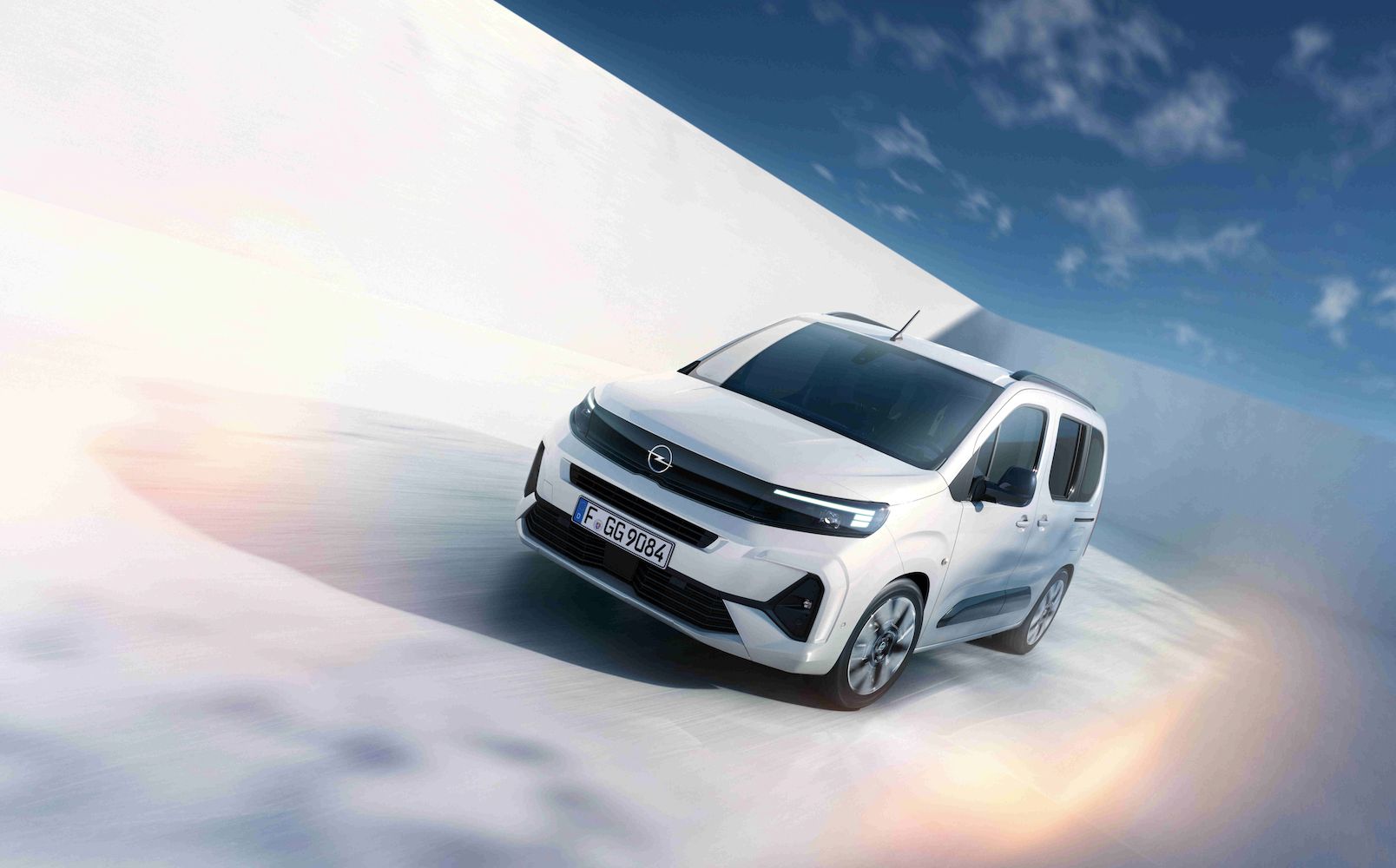 ▲Opel Combo。（圖／翻攝自Opel）