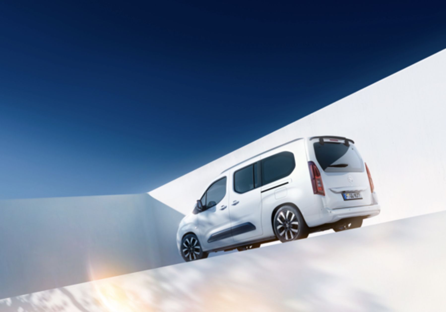 ▲Opel Combo。（圖／翻攝自Opel）