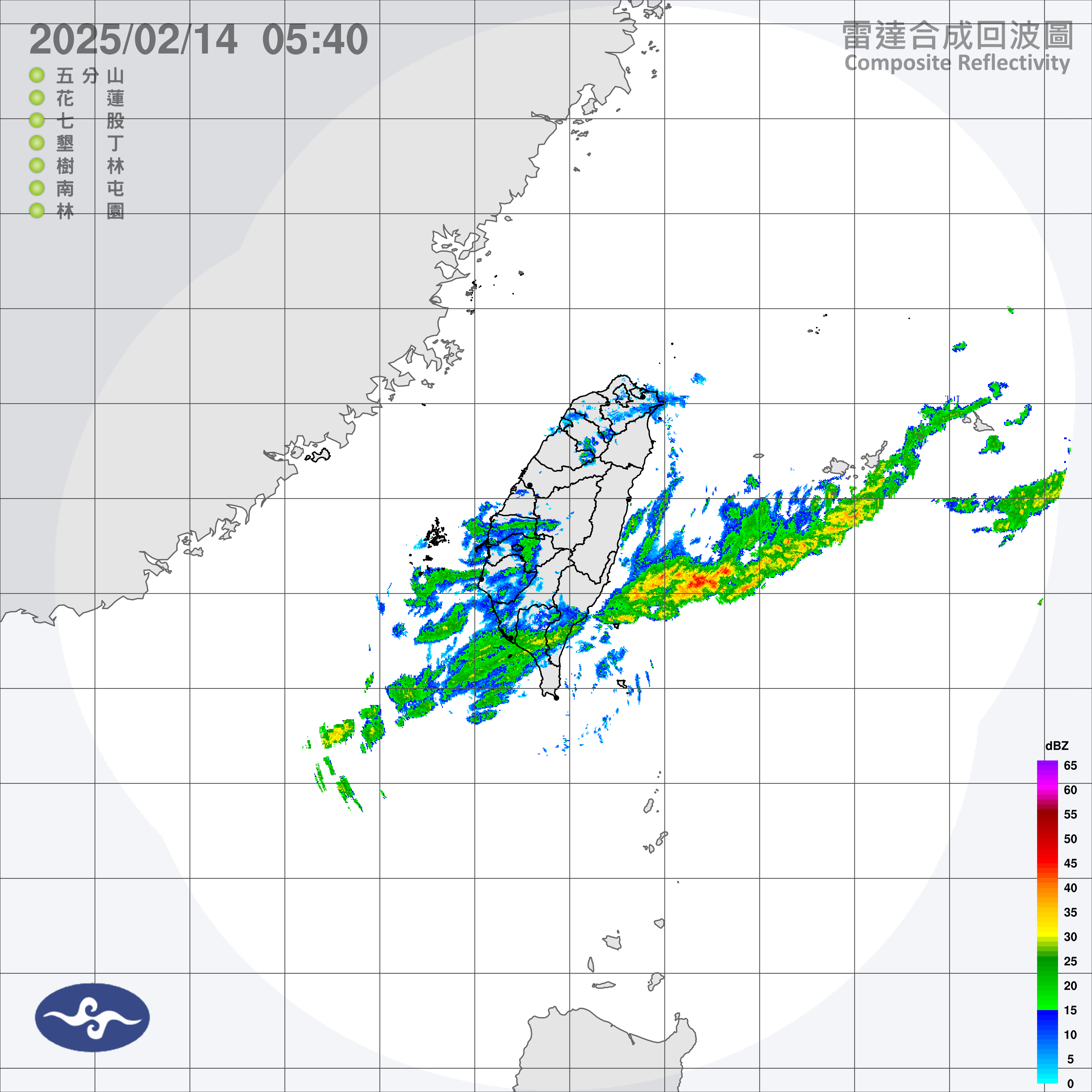 ▲▼衛星雲圖。（圖／中央氣象署）
