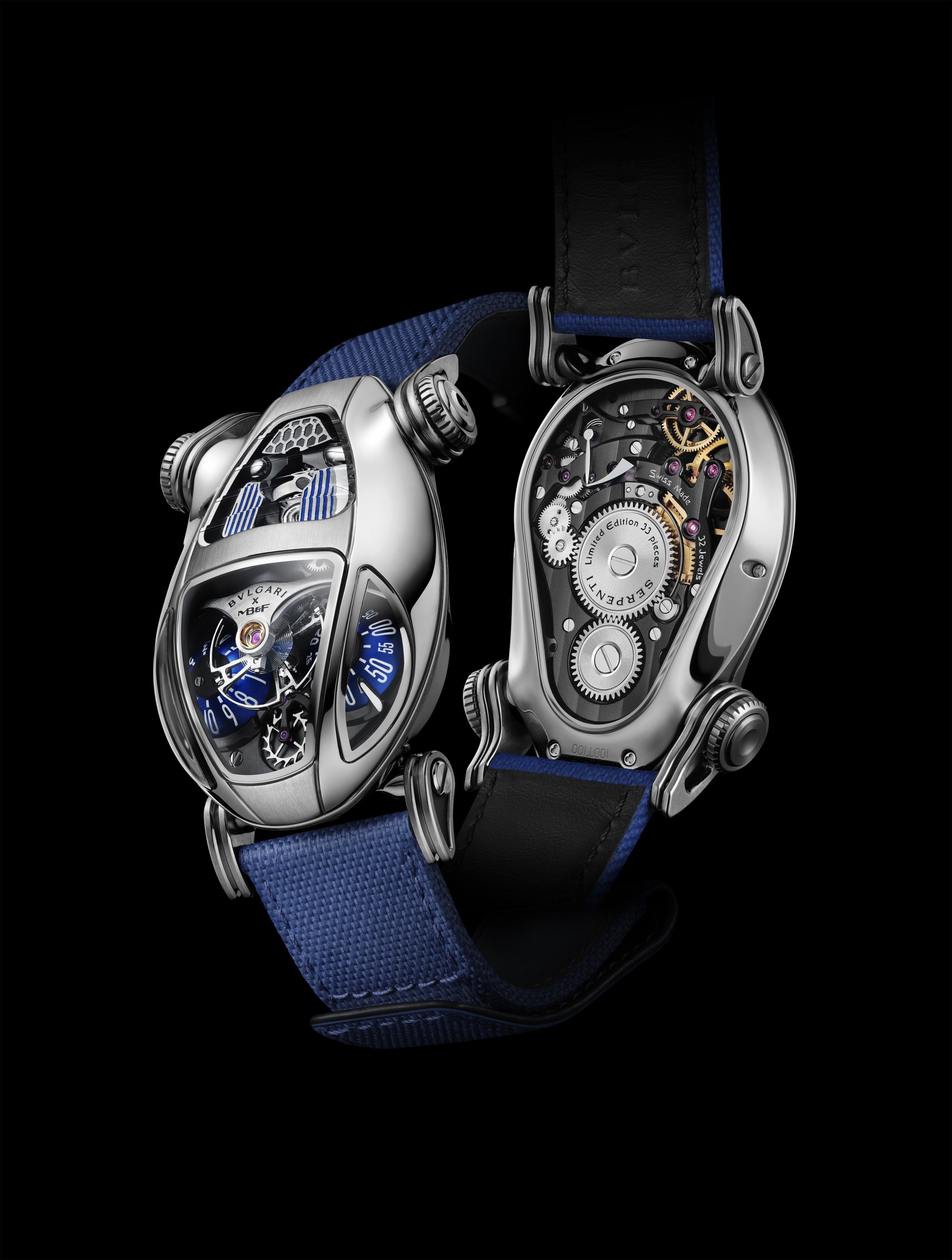 ▲▼BVLGARI,Franck Muller           。（圖／公關照）