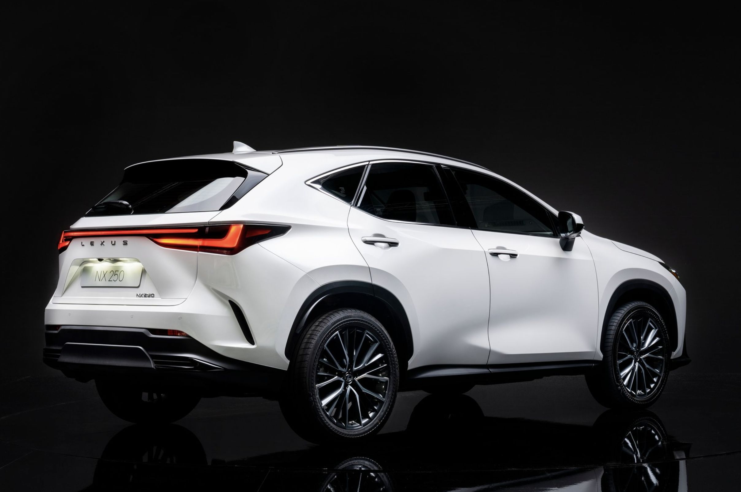 ▲Lexus NX250宣告6月停產。（圖／翻攝自Lexus）