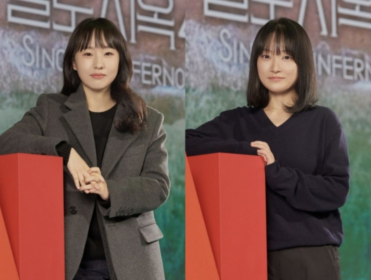 ▲▼▲▼ 《單身4》時安、俊諝同床纏綿⋯製作人：我們也嚇到　首談「兩人真實關係」。（圖／翻攝自Netflix）