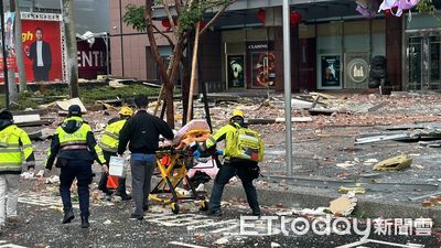 澳門政府:氣爆2名死者遺體運送 由紅十字會協調安排