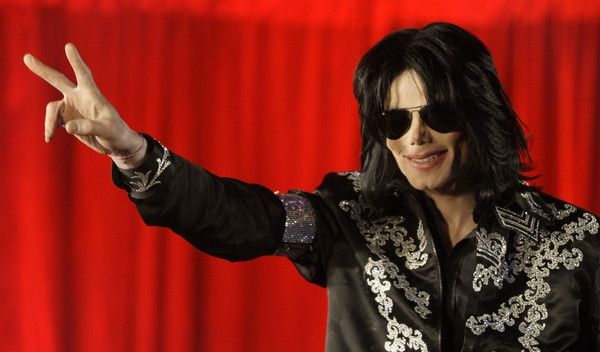 ▲麥可傑克森（Michael Jackson）。（圖／CFP）