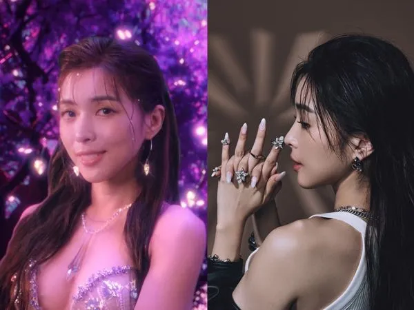 ▲▼夏乙薇改名為玥熹重新出發。（圖／星展娛樂提供）