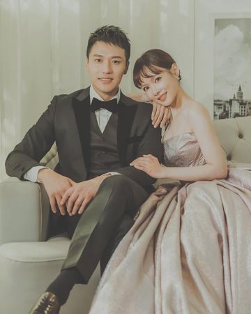 ▲▼張睿家。（圖／翻攝自Instagram／raychang0331）