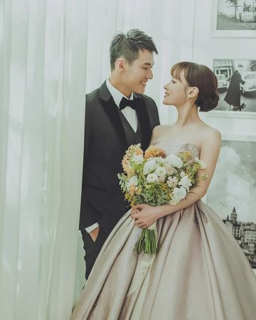 ▲▼張睿家。（圖／翻攝自Instagram／raychang0331）