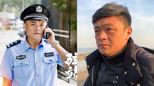 外送稿用 ▲▼高亮。（圖／翻攝自微博／演員高亮）