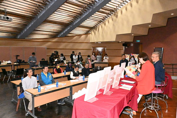 ▲▼暢遊宜蘭抽好禮日前公開進行第一波抽獎。（圖／宜縣府提供，下同）