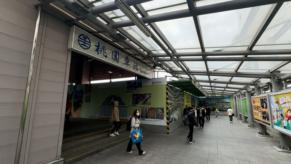 ▲展志縱橫時代。（圖／記者謝婷婷攝）