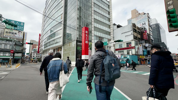 ▲展志縱橫時代。（圖／記者謝婷婷攝）