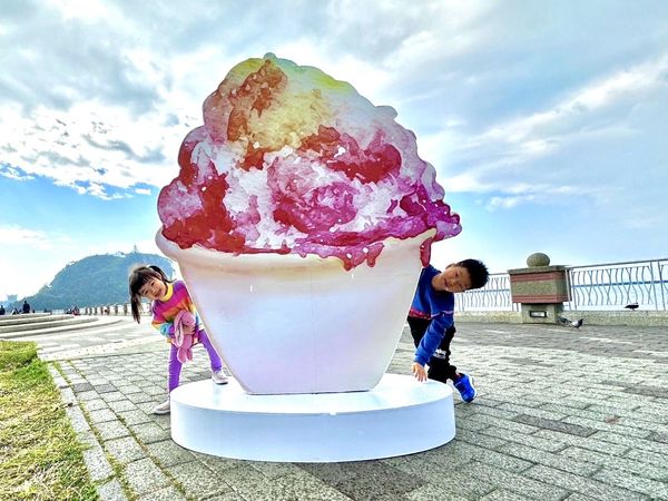 ▲▼高雄巨大美食打卡點。（圖／高雄市政府觀光局提供）