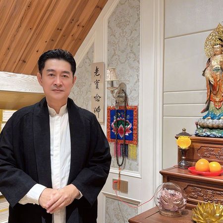 ▲▼黃安喊話S媽。（圖／翻攝自微博）